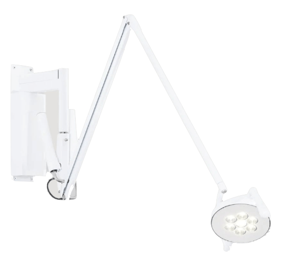 Planet ULED Wall Mounted Procedure Lights