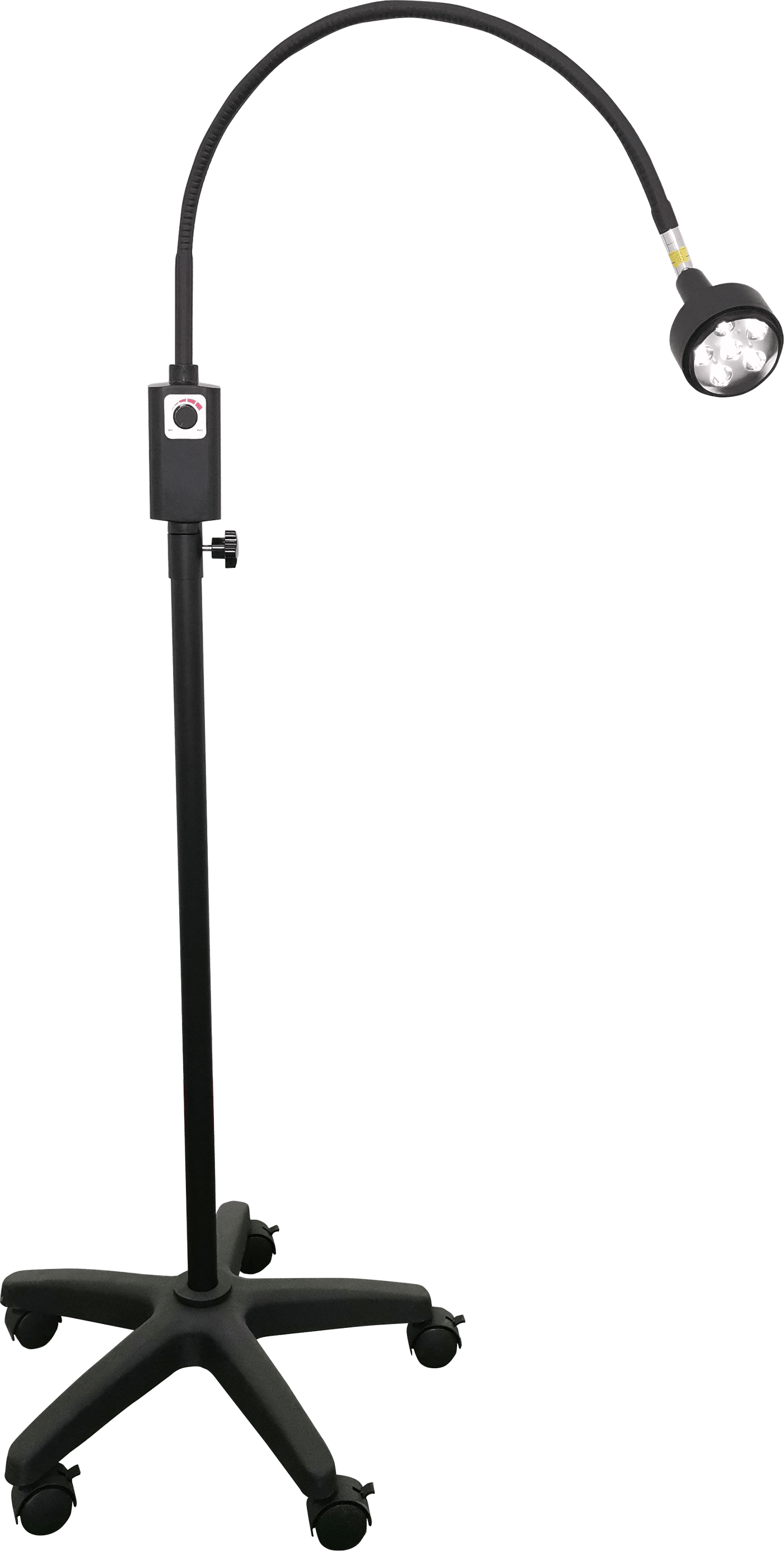 PML2 LED Examination Lamps on Mobile Base