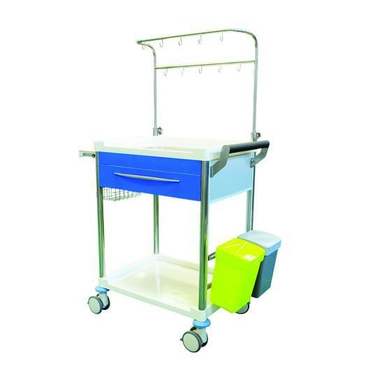 Infusion Medical Cart from InterAktiv Health