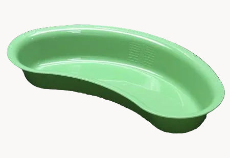 Kidney Dishes-Holloware, Polypropylene Pkt25