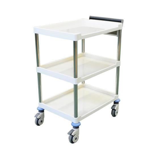 Instrument Trolley with 3 Shelf