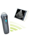 Wireless iPad Ultrasound Scanner for Vets, easy to use for reproductive exams