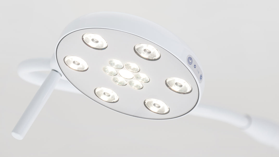 Planet Medical lighting