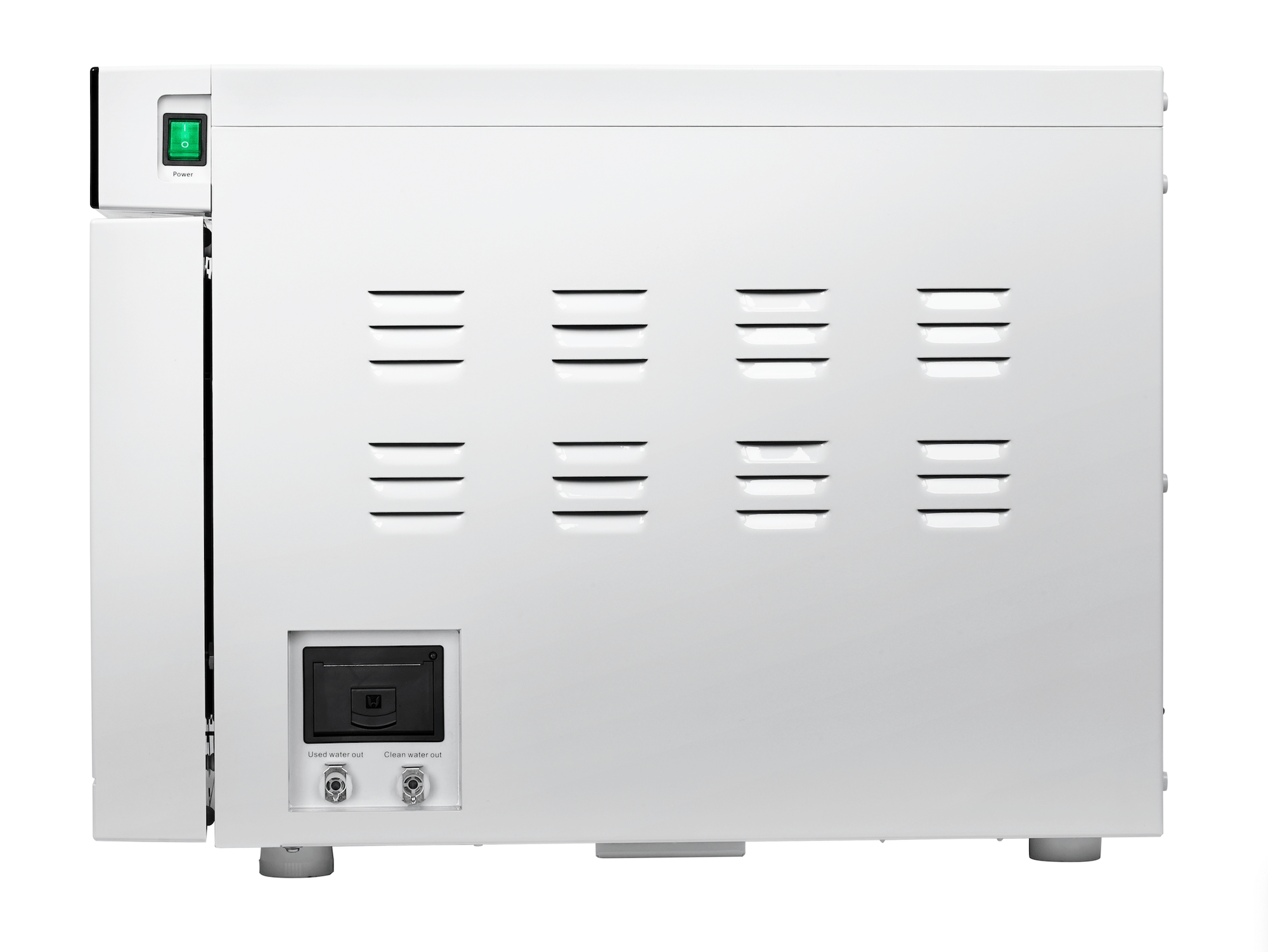 AURA Touchscreen Autoclave – Class B & S