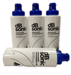 ULTRASOUND-CLEAR TRANSMISSION GEL- 250ml X 4each-Whiteley Diagnostic Pty Ltd-InterAktiv Health