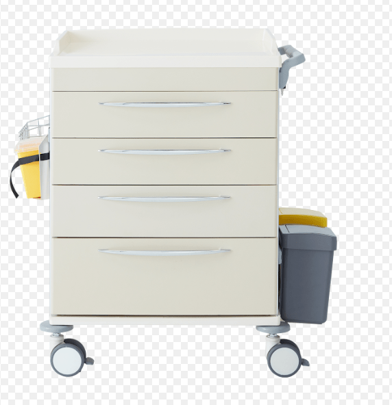 Trolley-Medicine Cart