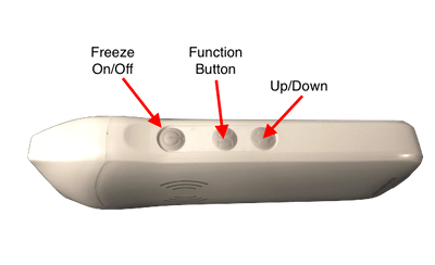 C10RN B&W Abdomen Convex Hand-Held Ultrasound - InterAktiv Health