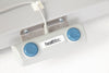 InterAktiv Veterinary Electric Procedure Table- Stainless Steel Top Tray. - InterAktiv Health