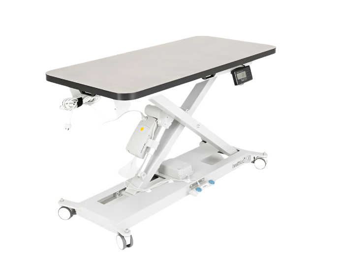 InterAktiv Electric Veterinary Examination Table with Weighing Scales