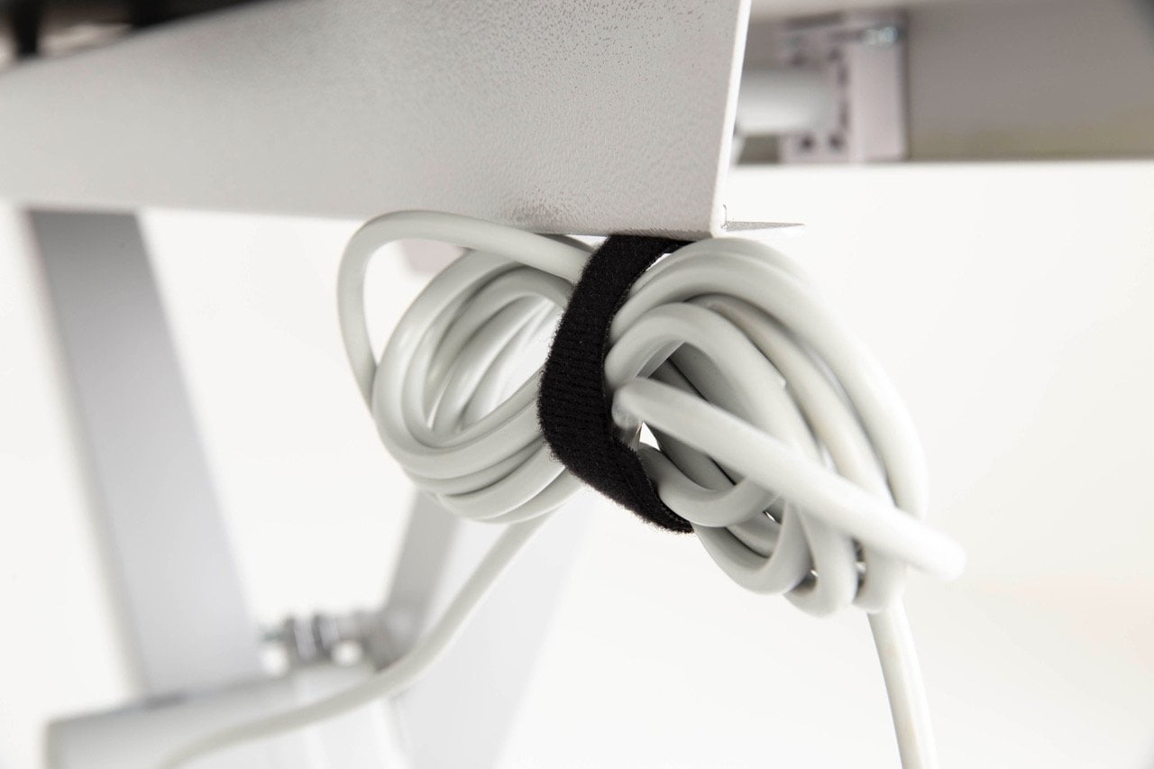 InterAktiv Veterinary Height Adjustable Consult Table with Weighing Scales - InterAktiv Health