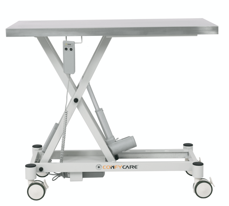 Pacific Veterinary Lift Table - InterAktiv Health