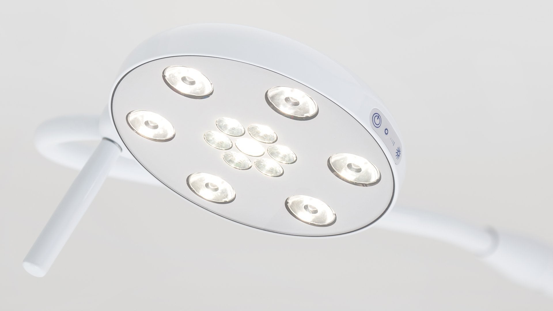 Phantom Ceiling Mounted Minor Procedure Lights - InterAktiv Health