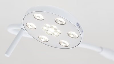 Phantom Ceiling Mounted Minor Procedure Lights - InterAktiv Health