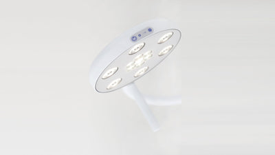 Phantom Ceiling Mounted Minor Procedure Lights - InterAktiv Health