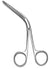 Aural Forceps 16cm with Serrated tips