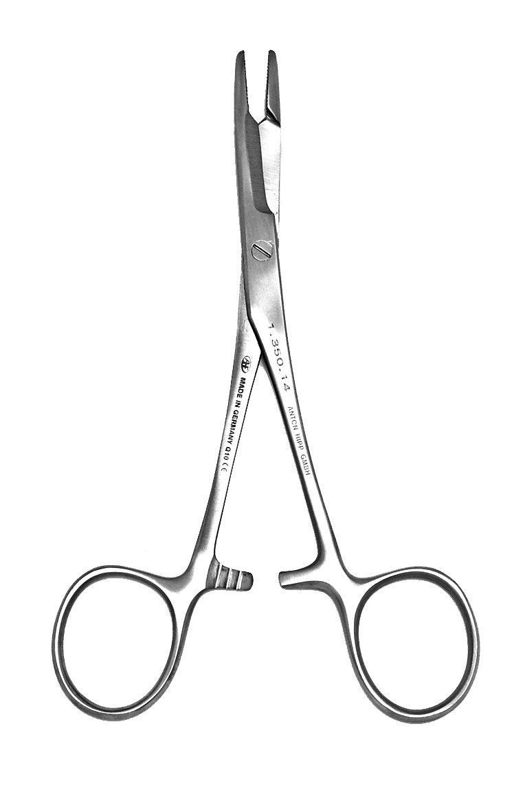 Needle Holders-Olsen Hegar Tungsten Carbide-HIPP-InterAktiv Health