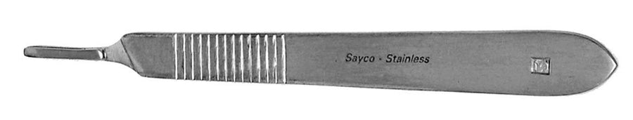 Scalpel Handles - InterAktiv Vet 