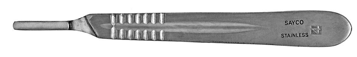 Scalpel Handles - InterAktiv Vet