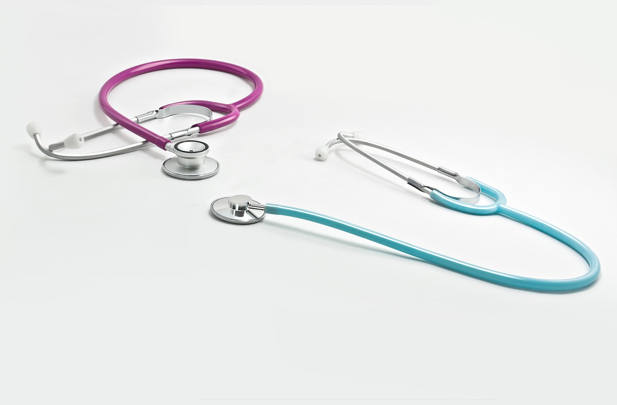 Stethoscope- Spectrum Lightweight Single or Dual Head models - InterAktiv Vet