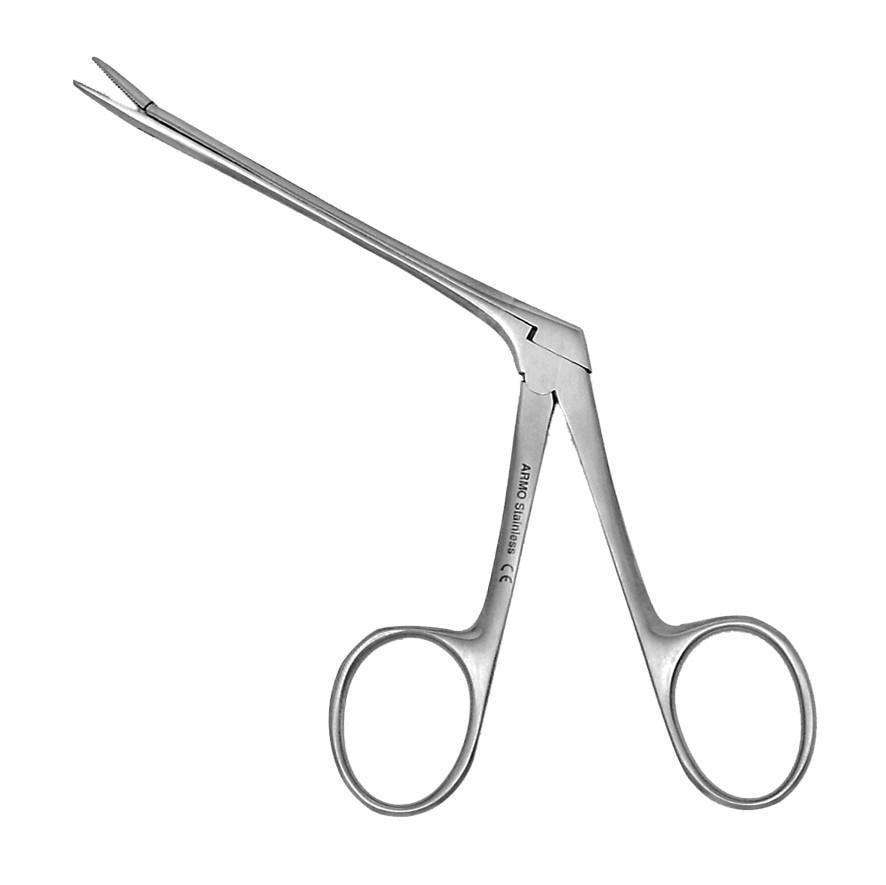 Hartman Polypus Aural Dressing Forceps