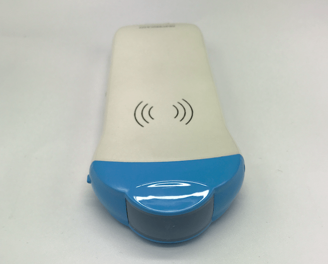 Veterinary WiFi Ultrasound Hand Held Probe