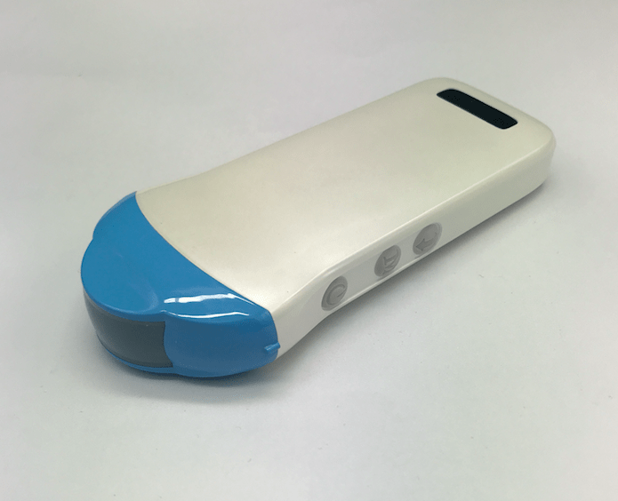 WiFi hand Held Ultrasound For Vets