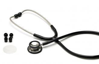 Stethoscopes- Classic Stainless Steel Dual Head