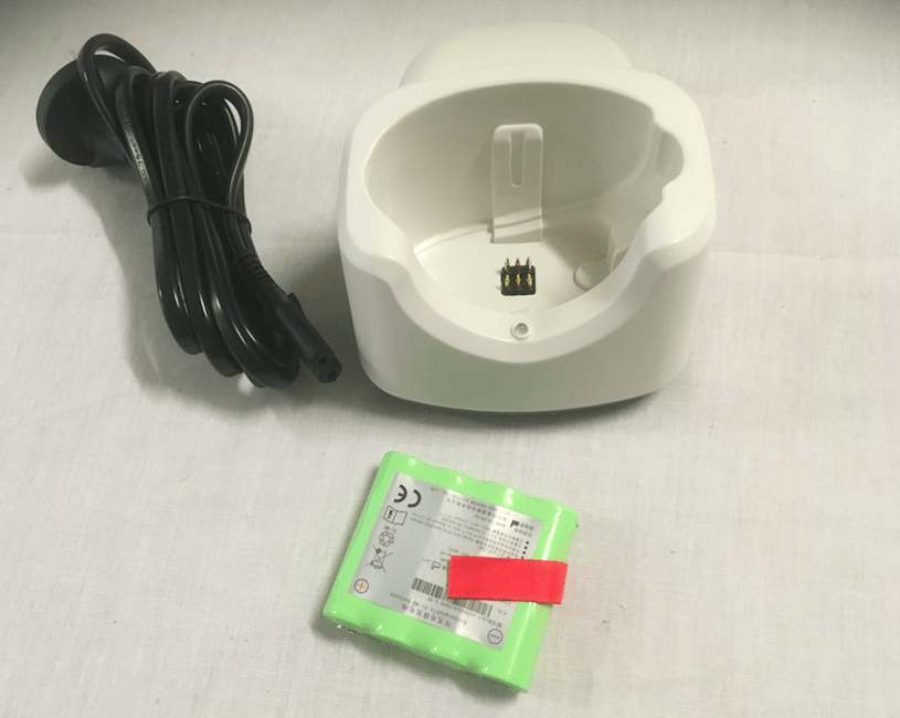 Edan Vet Pulse Oximeter Recharging Kit