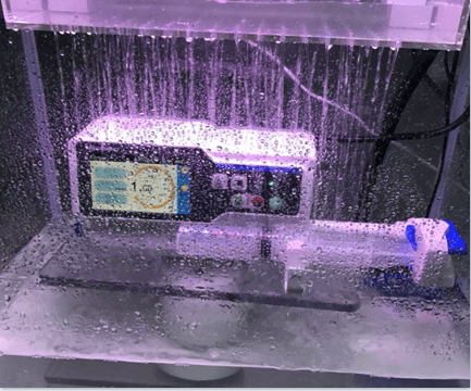 ENMIND SYRINGE PUMP-EN-S7 - InterAktiv Vet