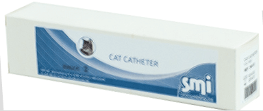 URINARY CATHETERS-Feline