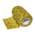 SMI FLEX - 10cm Cohesive Wrap Smiley Yellow Bandage x 18 Rolls