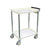 Instrument Trolley  with 2 Shelf