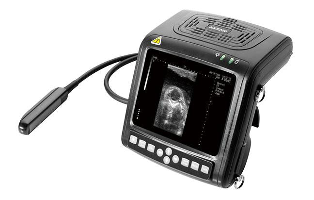Kaixin KX5200V Veterinary Ultrasound