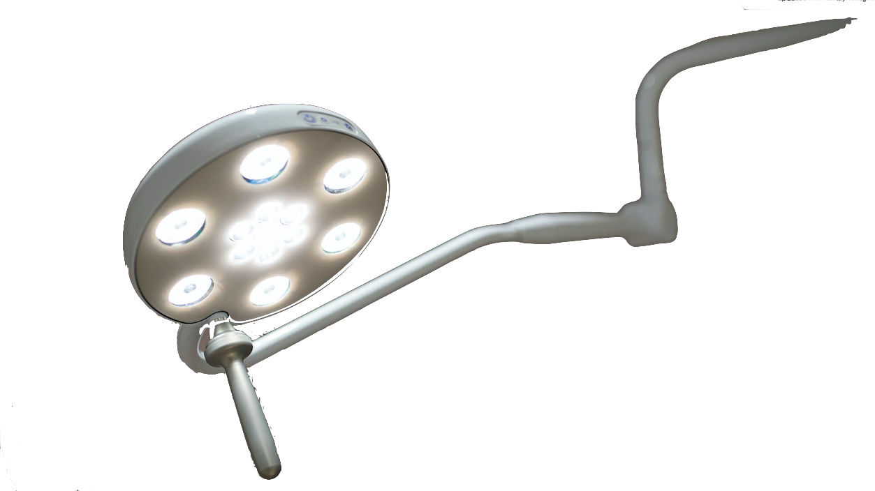 Phantom Ceiling Mounted Minor Procedure Lights