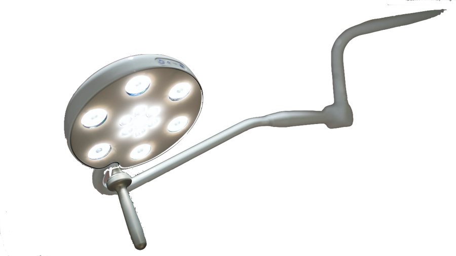 Phantom Ceiling Mounted Minor Procedure Lights