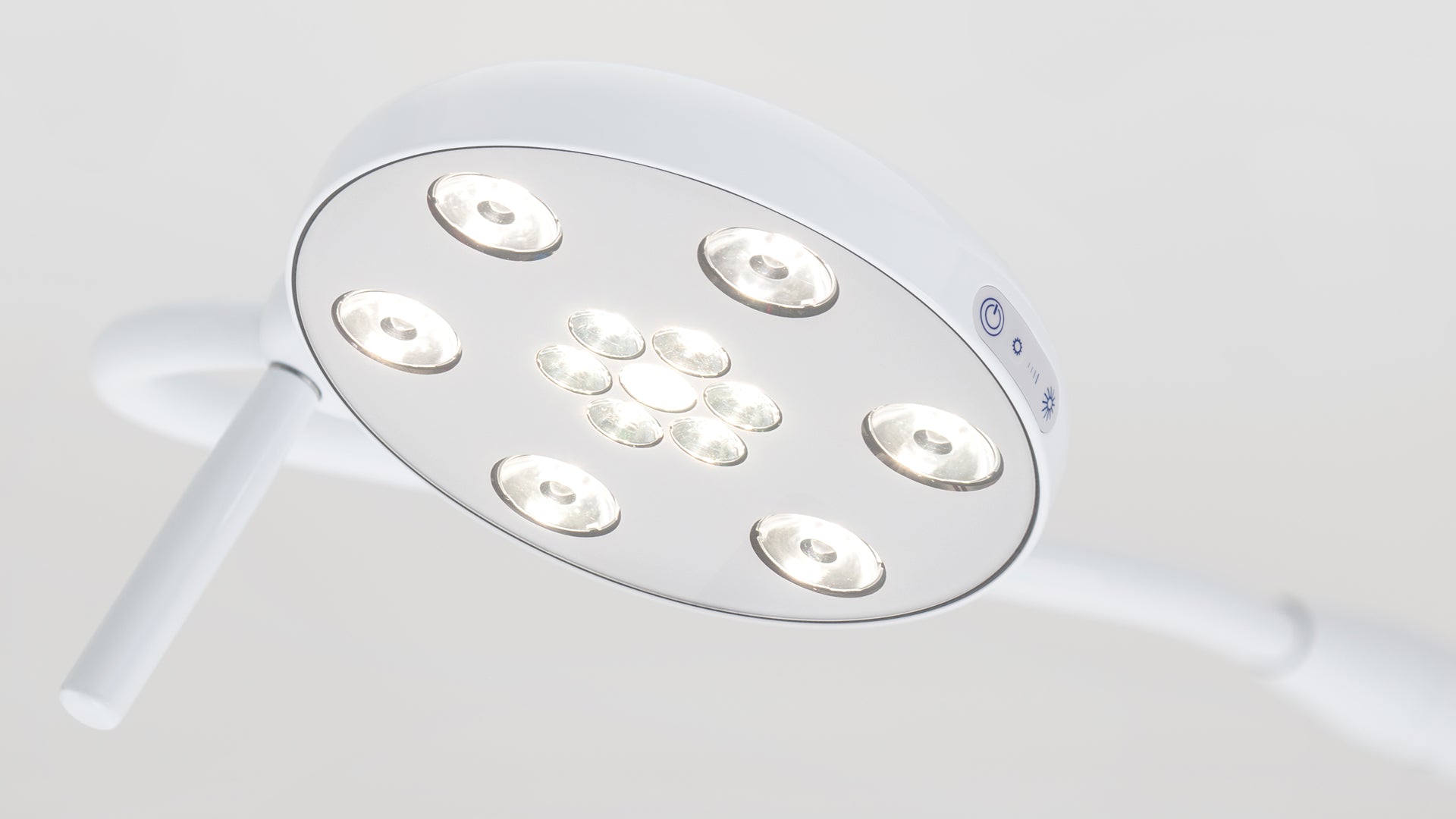 Phantom Ceiling Mounted Minor Procedure Lights