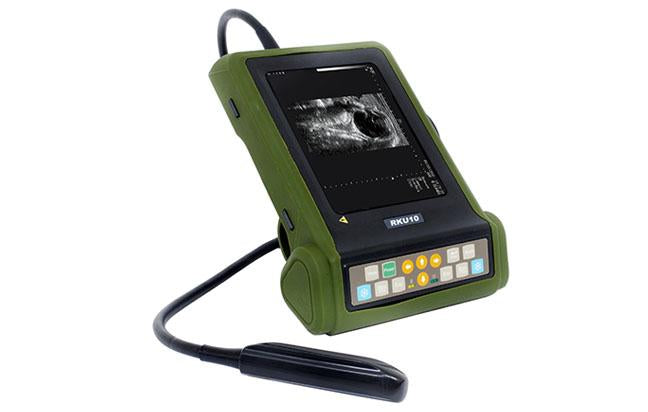 Scanner à ultrasons vétérinaire KX5600F 