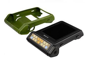REMOVABLE RUBBER PROTECTIVE CASE FOR THE KAIXIN RKU10 ULTRASOUND
