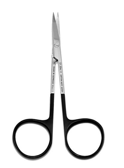 Scissors, SuperCut Metzenbaum, Curved