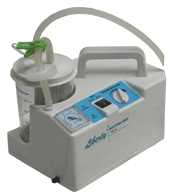 Suction Pump, Liberty Fluid, Blood & Phlem pump - InterAktiv Vet