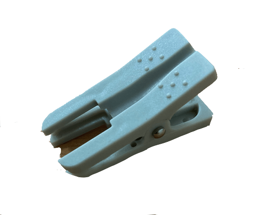 Pulse Oximeter Veterinary Sensor Tongue Clip- Small