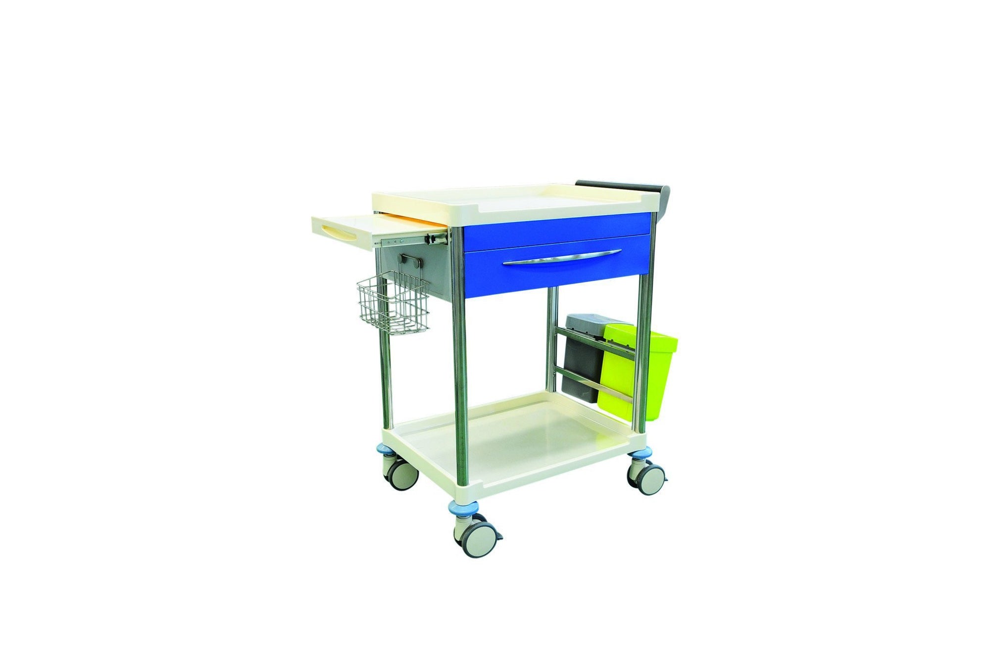 Trolley-Treatment Cart-PACIFIC-InterAktiv Health