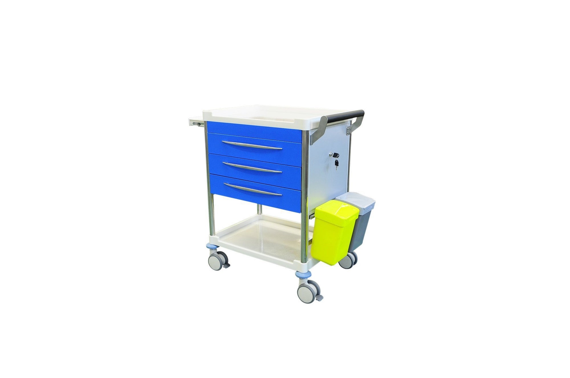 Trolley-Treatment Cart-PACIFIC-InterAktiv Health