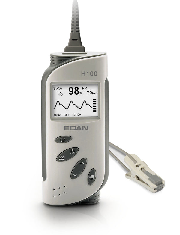 Pulse Oximetry, Monitors and Accessories