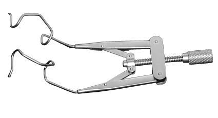 Specula, Eye, Lieberman V-Wire
