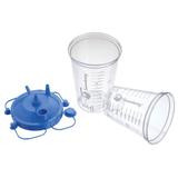 CANISTERS - SUCTION PUMP Disposable - InterAktiv Vet