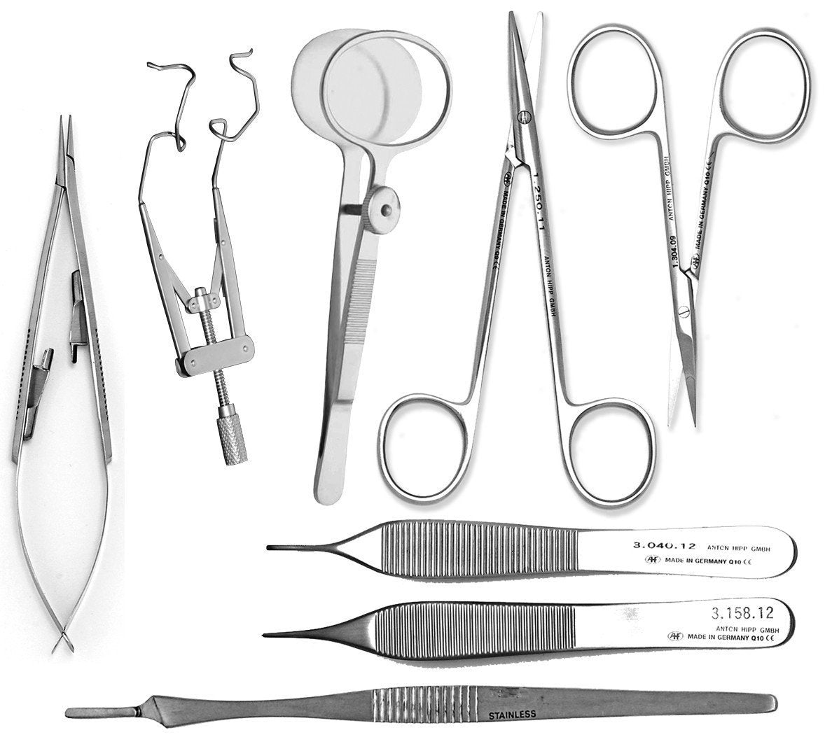 Instruments-Opthalmic Kit-HIPP-InterAktiv Health