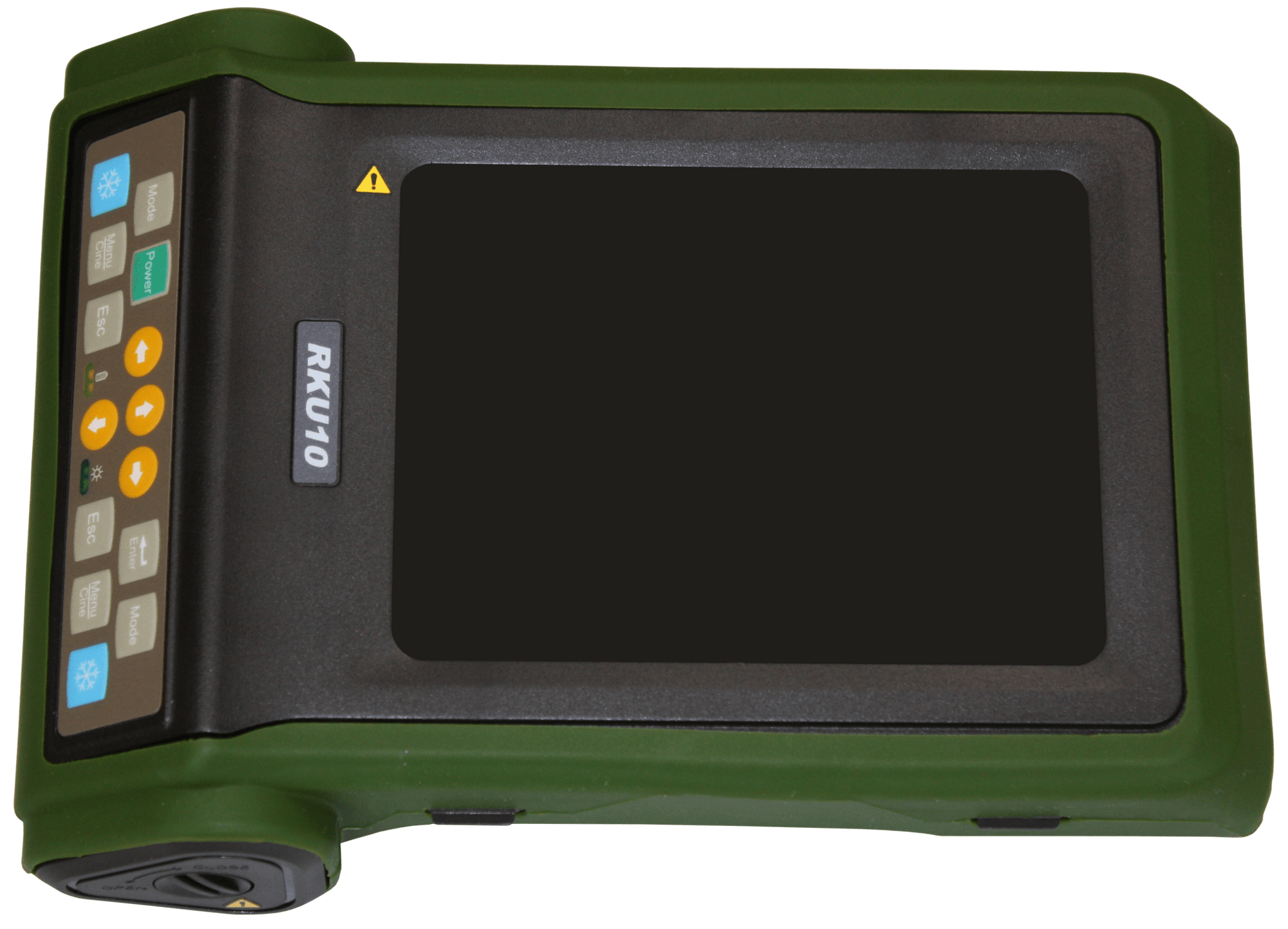 KAIXIN RKU10 PREGNANCY TEST ULTRASOUND, production ultrasound, equine, bovine, swine, back fat ultrasound