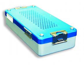 Sterilisation Containers with Lid - InterAktiv Vet