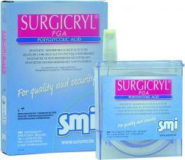 Suture Cassettes, Surgicryl PGA, Polyglycolic Acid